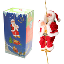 Boneco Papai Noel Sobe e Desce