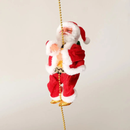 Boneco Papai Noel Sobe e Desce