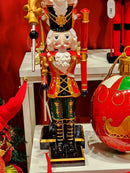 QUEBRA NOZES COM SOM E MOVIMENTOS 60CM - PRÉ VENDA 2025